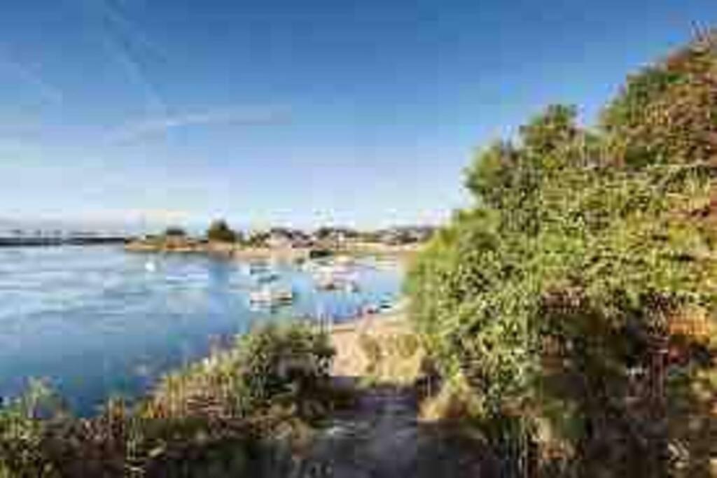 Ballade A Pied De La Ria - Nice Walk From The Door 贝尔兹 外观 照片