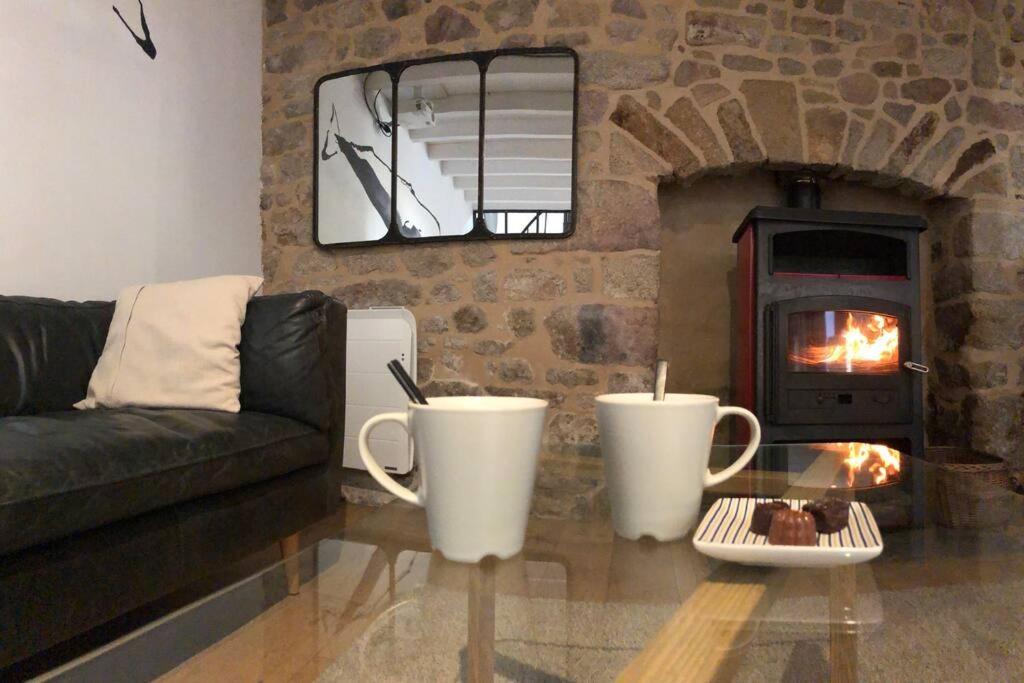 Ballade A Pied De La Ria - Nice Walk From The Door 贝尔兹 外观 照片