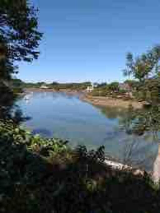 Ballade A Pied De La Ria - Nice Walk From The Door 贝尔兹 外观 照片