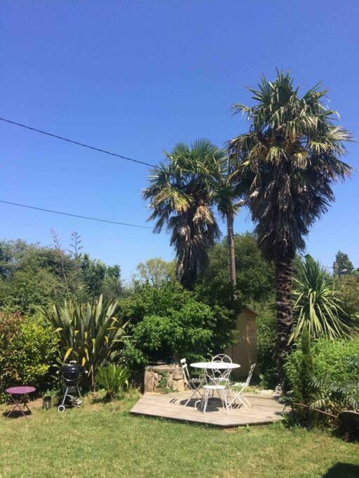 Ballade A Pied De La Ria - Nice Walk From The Door 贝尔兹 外观 照片
