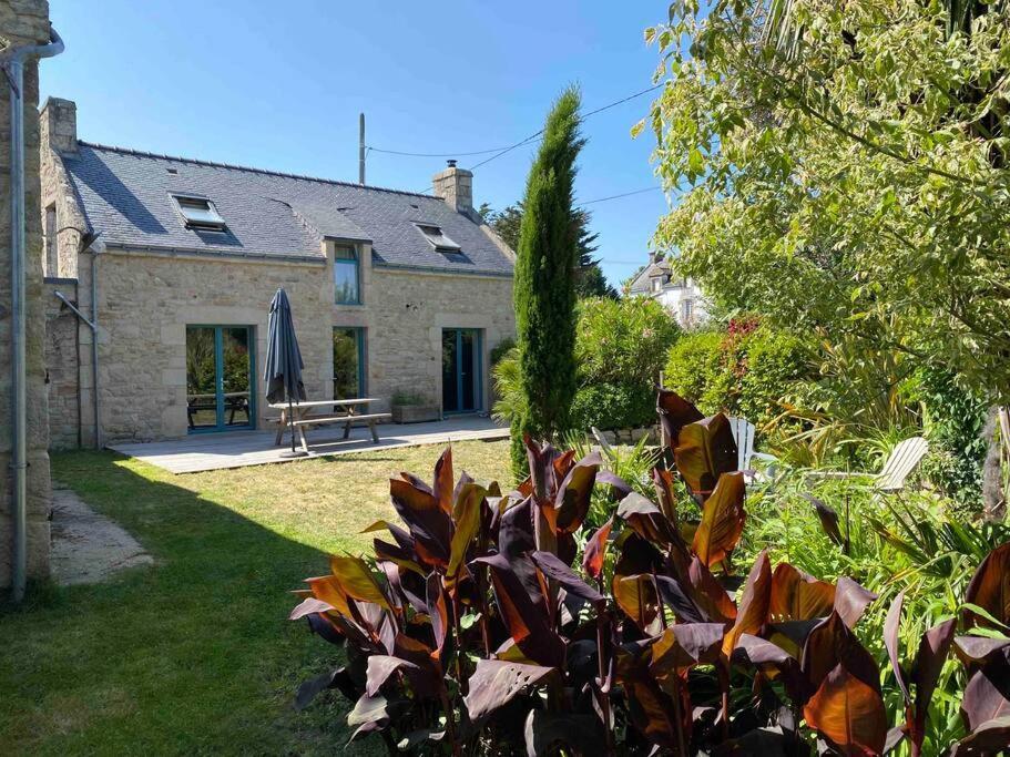 Ballade A Pied De La Ria - Nice Walk From The Door 贝尔兹 外观 照片