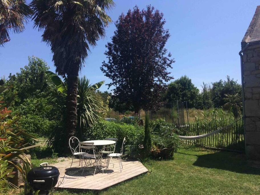 Ballade A Pied De La Ria - Nice Walk From The Door 贝尔兹 外观 照片