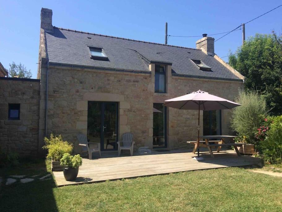 Ballade A Pied De La Ria - Nice Walk From The Door 贝尔兹 外观 照片
