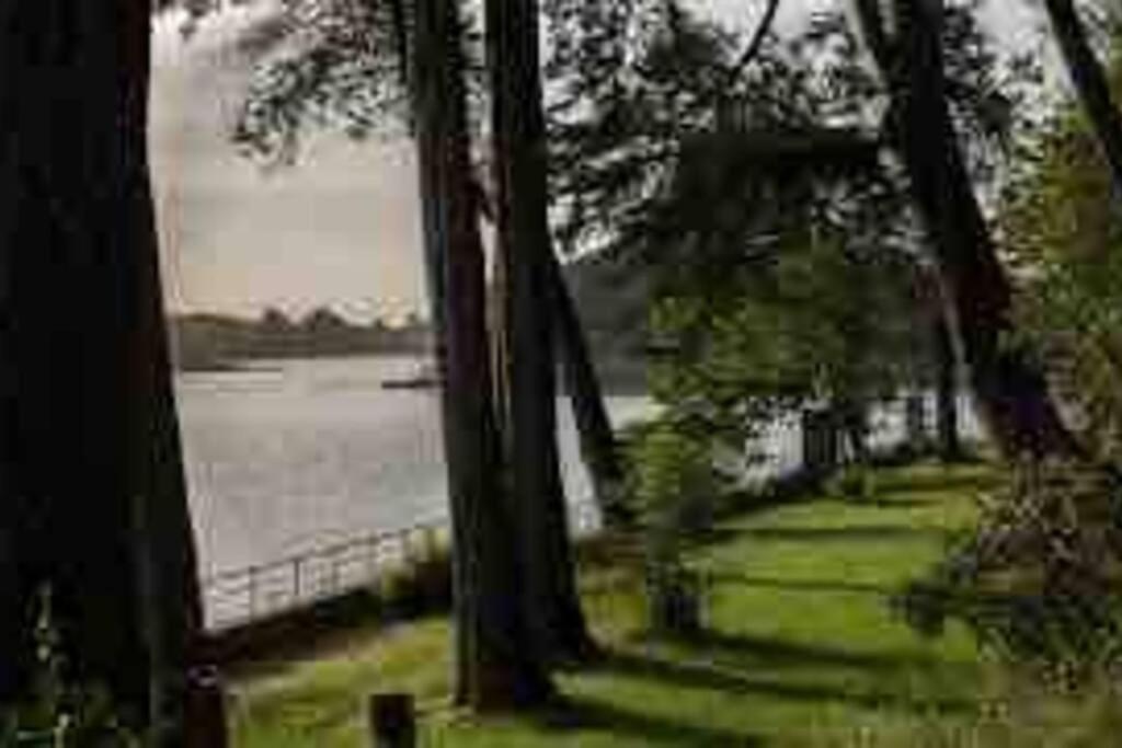 Ballade A Pied De La Ria - Nice Walk From The Door 贝尔兹 外观 照片